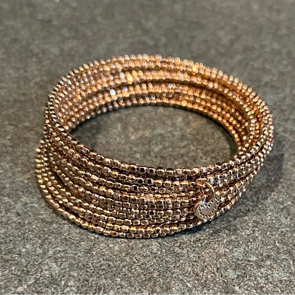 Stella and Dot Bardot Gold Bracelet